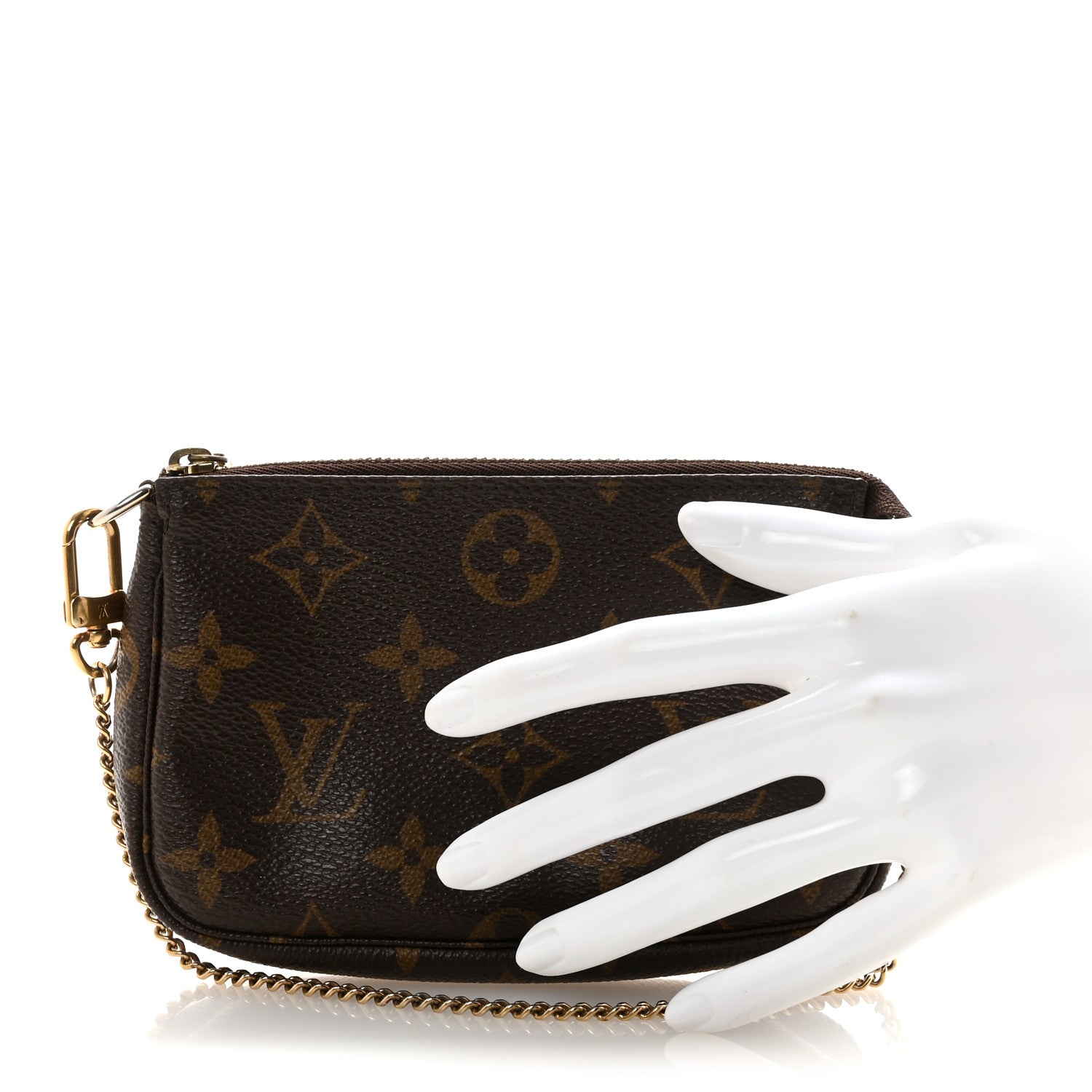 Louis Vuitton Monogram Mini Pochette Accessories