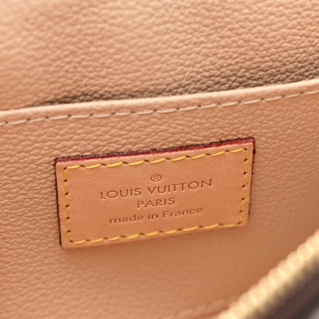 Louis Vuitton Monogram Cosmetic Pouch