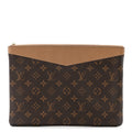 Louis Vuitton Monogram Daily Pouch Sesame
