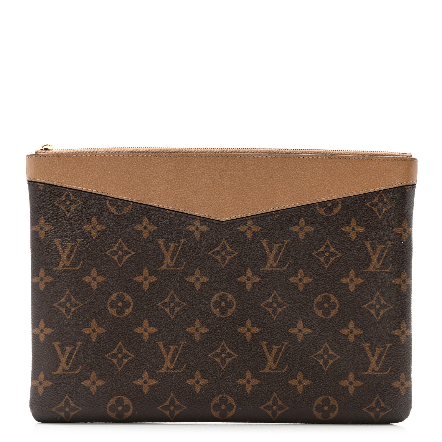 Louis Vuitton Monogram Daily Pouch Sesame