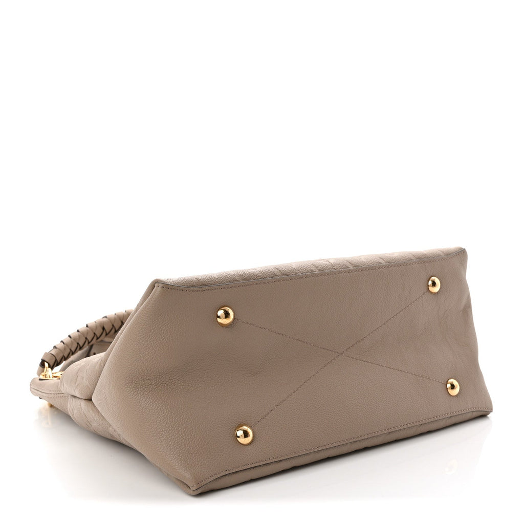 Louis Vuitton Empreinte Maida Hobo Tourterelle