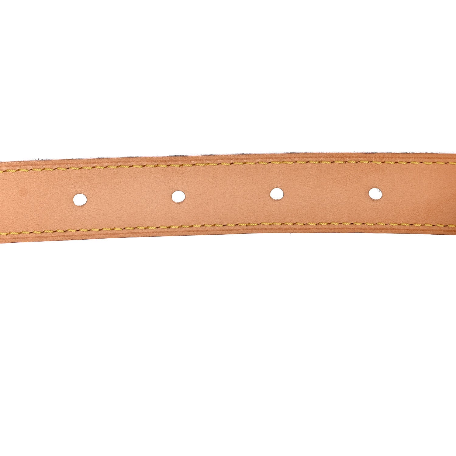 Louis Vuitton Vachetta 25mm Adjustable Keepall Shoulder Strap