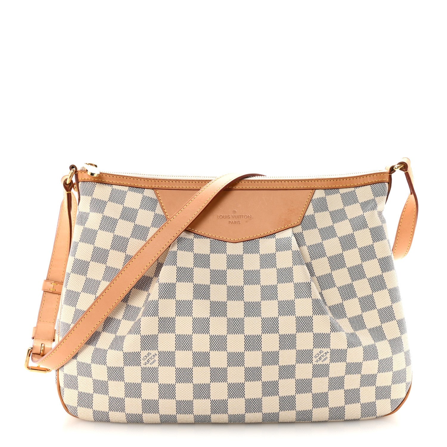 Louis Vuitton Damier Azur Siracusa MM