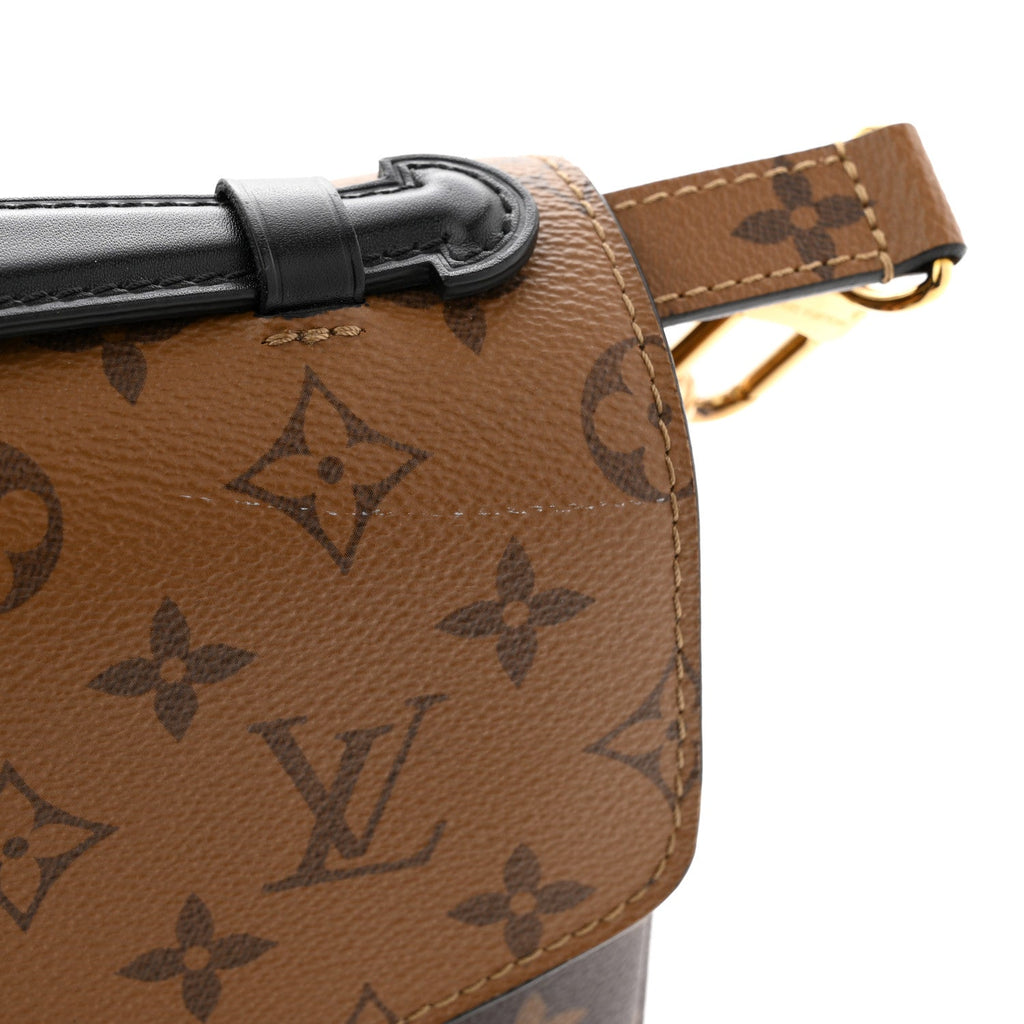 Louis Vuitton Reverse Monogram Pochette Metis