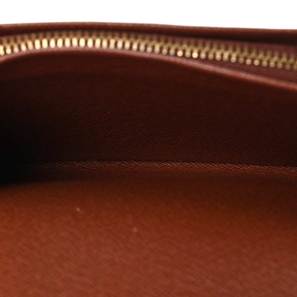 Louis Vuitton Monogram Porte-Monnaie Billets Tresor Wallet