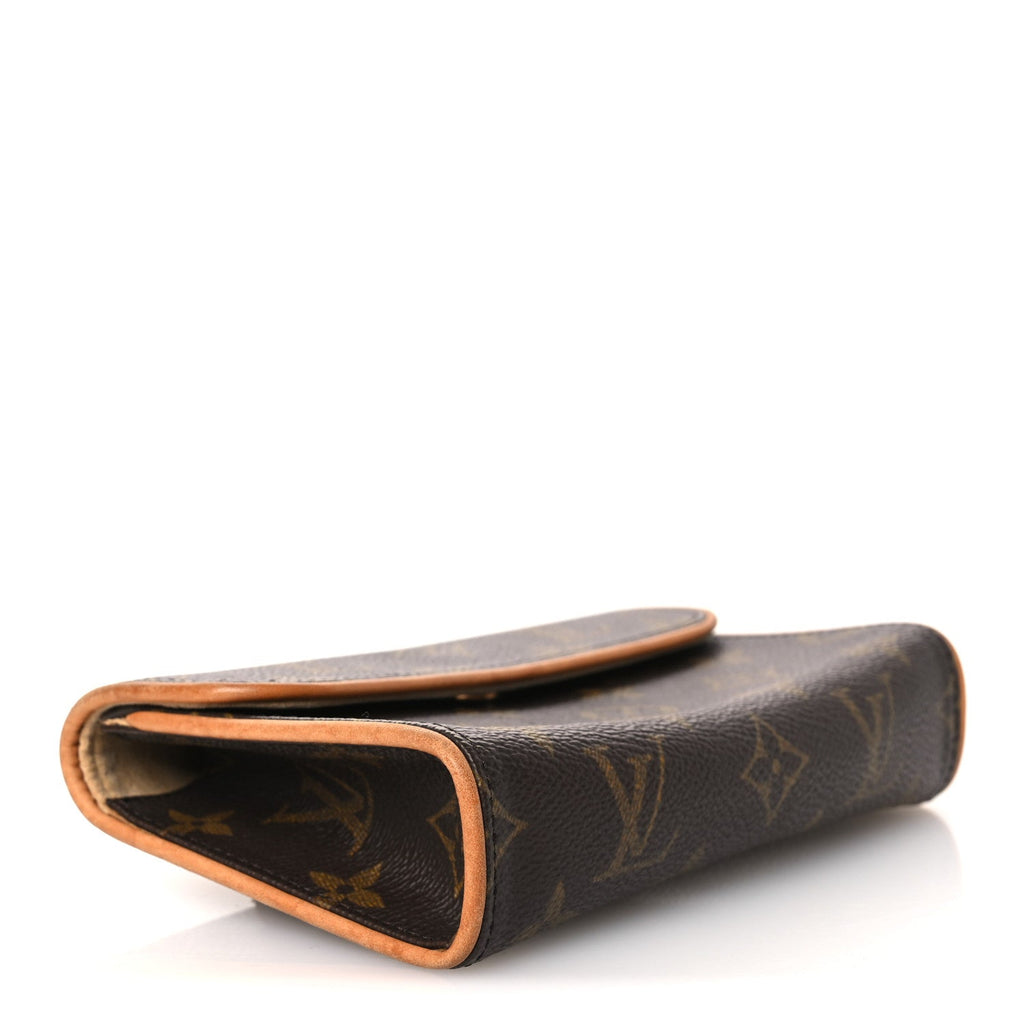 Louis Vuitton Monogram Pochette Florentine XS