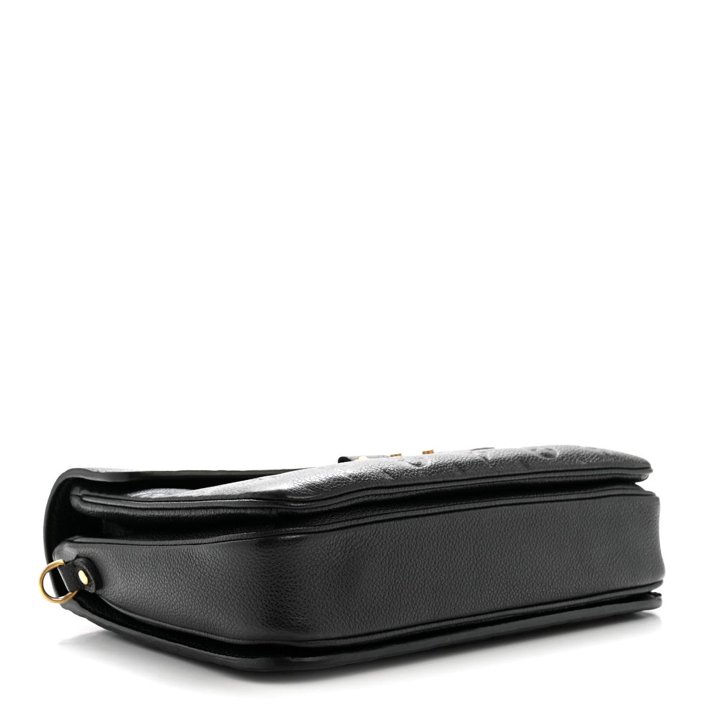 Louis Vuitton Empreinte Pochette Metis Black