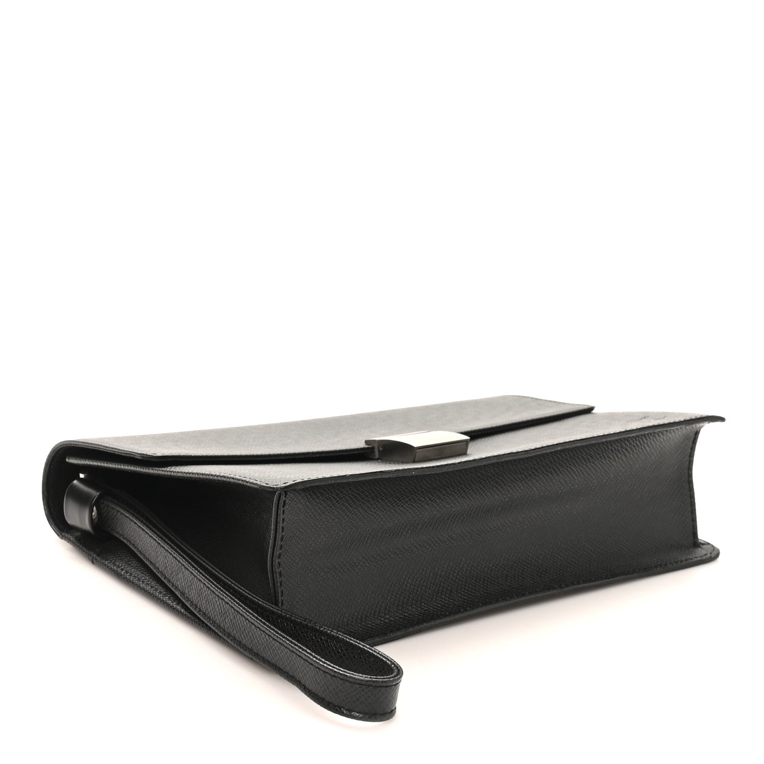 Louis Vuitton Taiga Selenga Pochette Ardoise