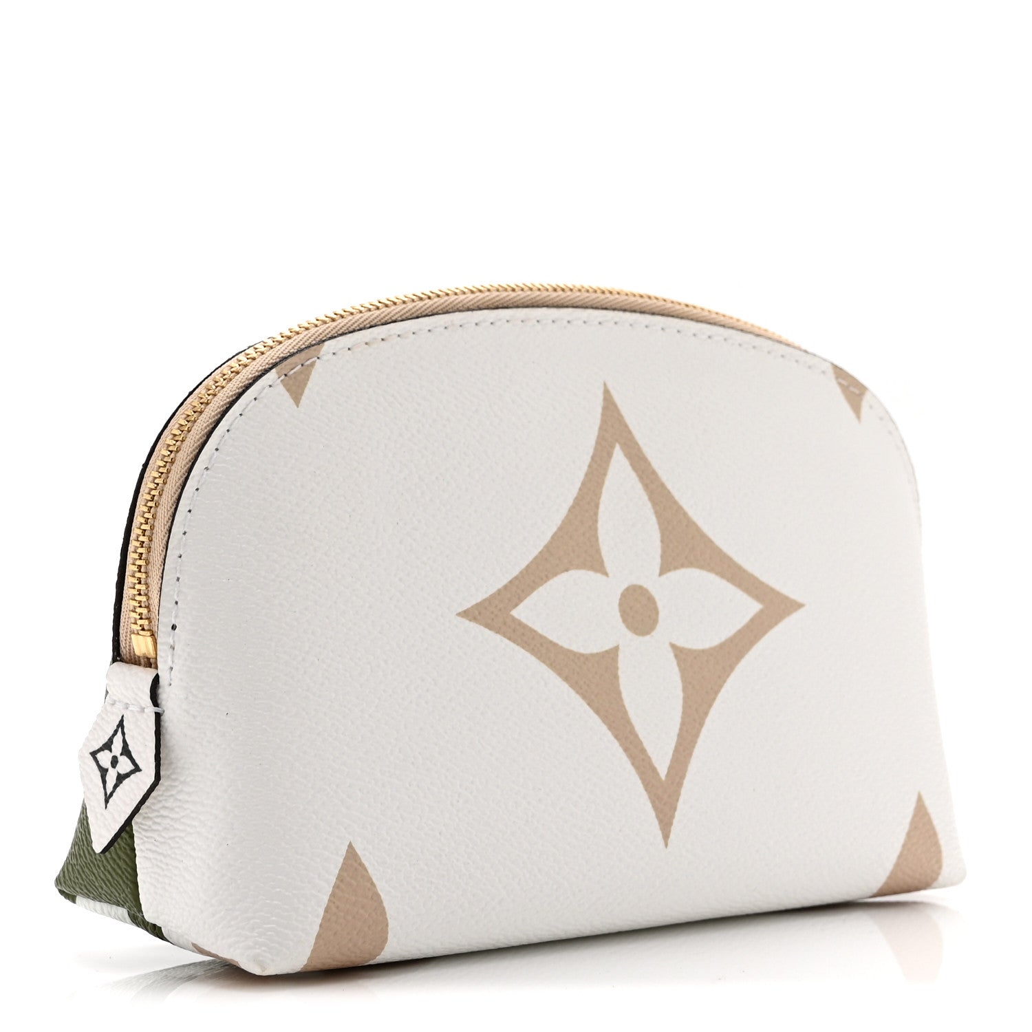 Louis Vuitton Monogram Giant Cosmetic Pouch Kaki