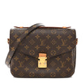 Louis Vuitton Monogram Pochette Metis