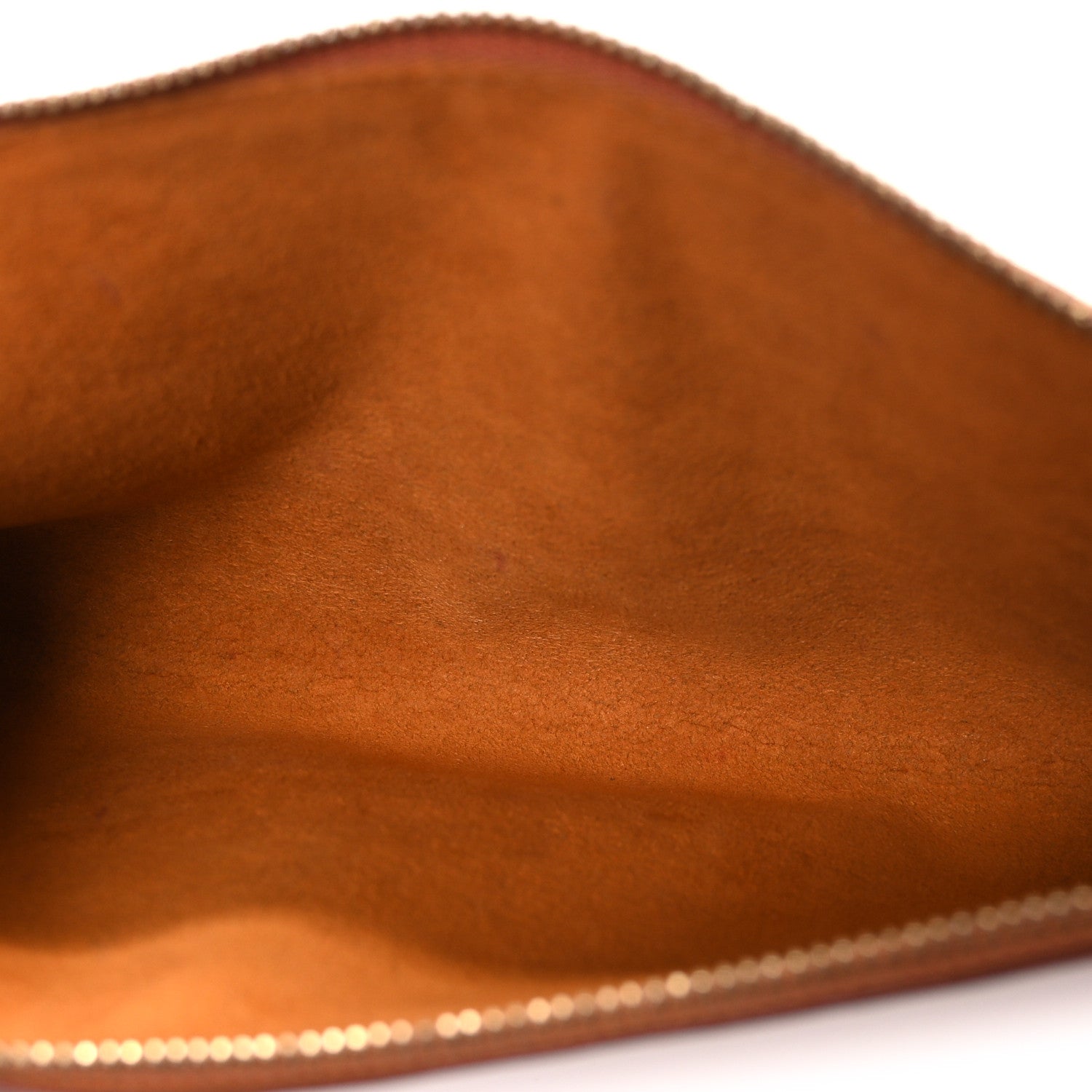Louis Vuitton Epi Pochette Accessories 24 Kenyan Fawn