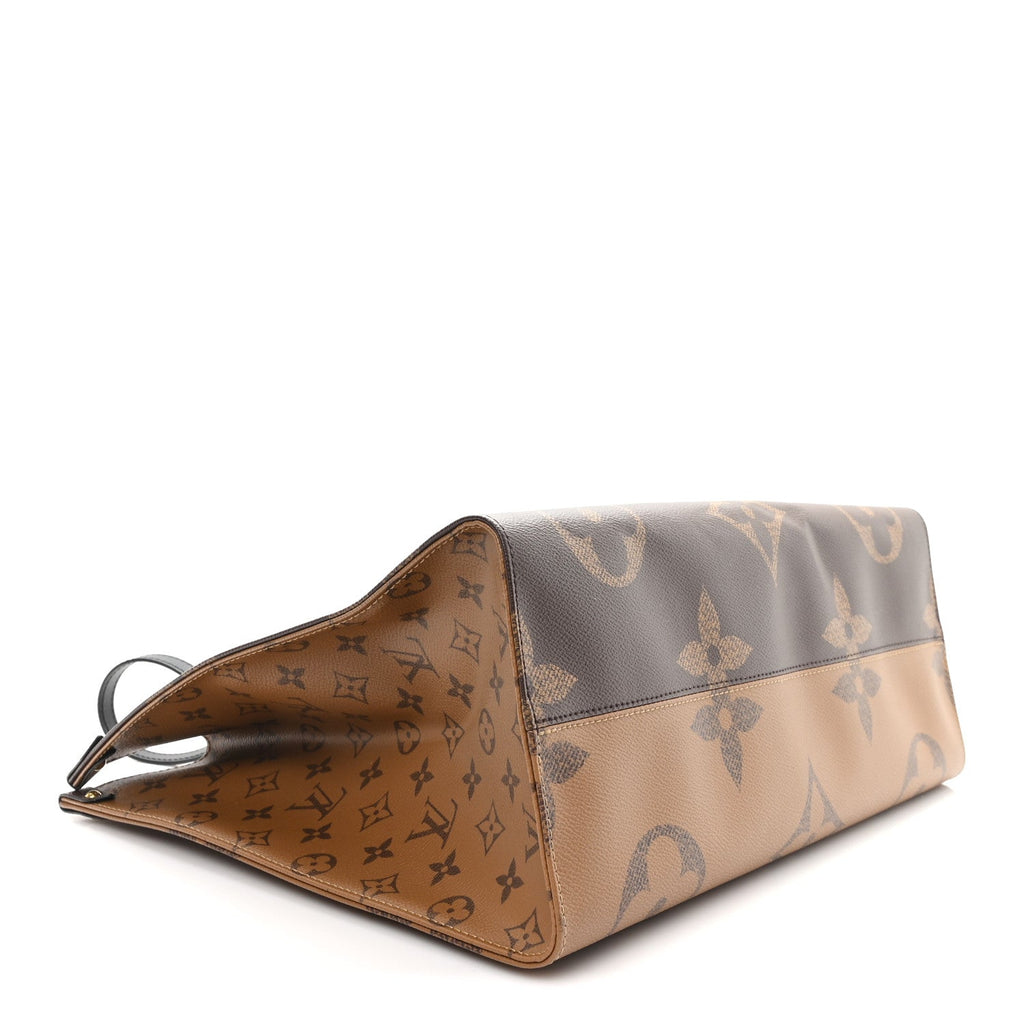 Louis Vuitton Reverse Monogram Giant Onthego GM
