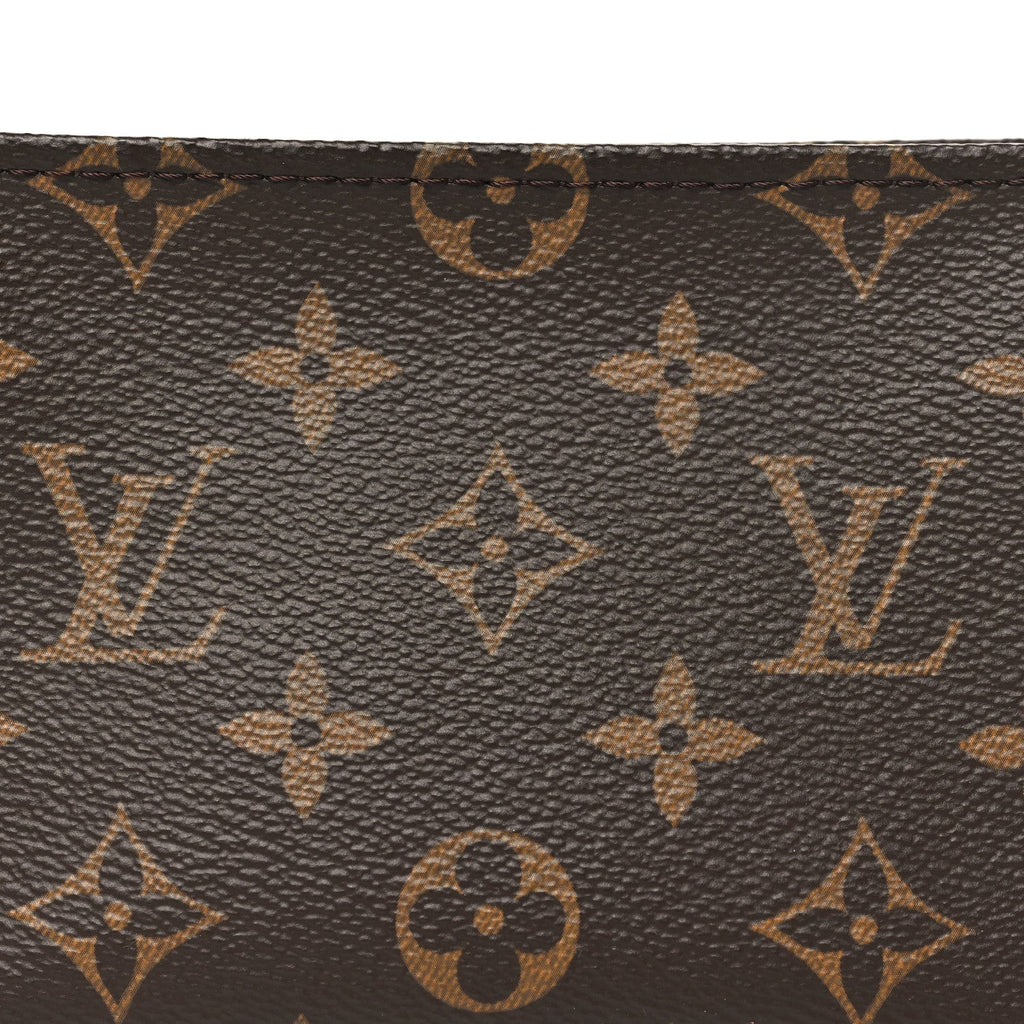 Louis Vuitton Monogram Toiletry Pouch 15