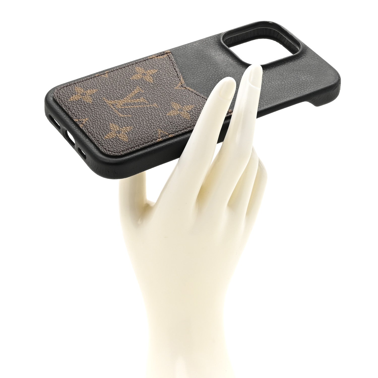 Louis Vuitton Monogram Pallas iPhone 16 Pro Bumper
