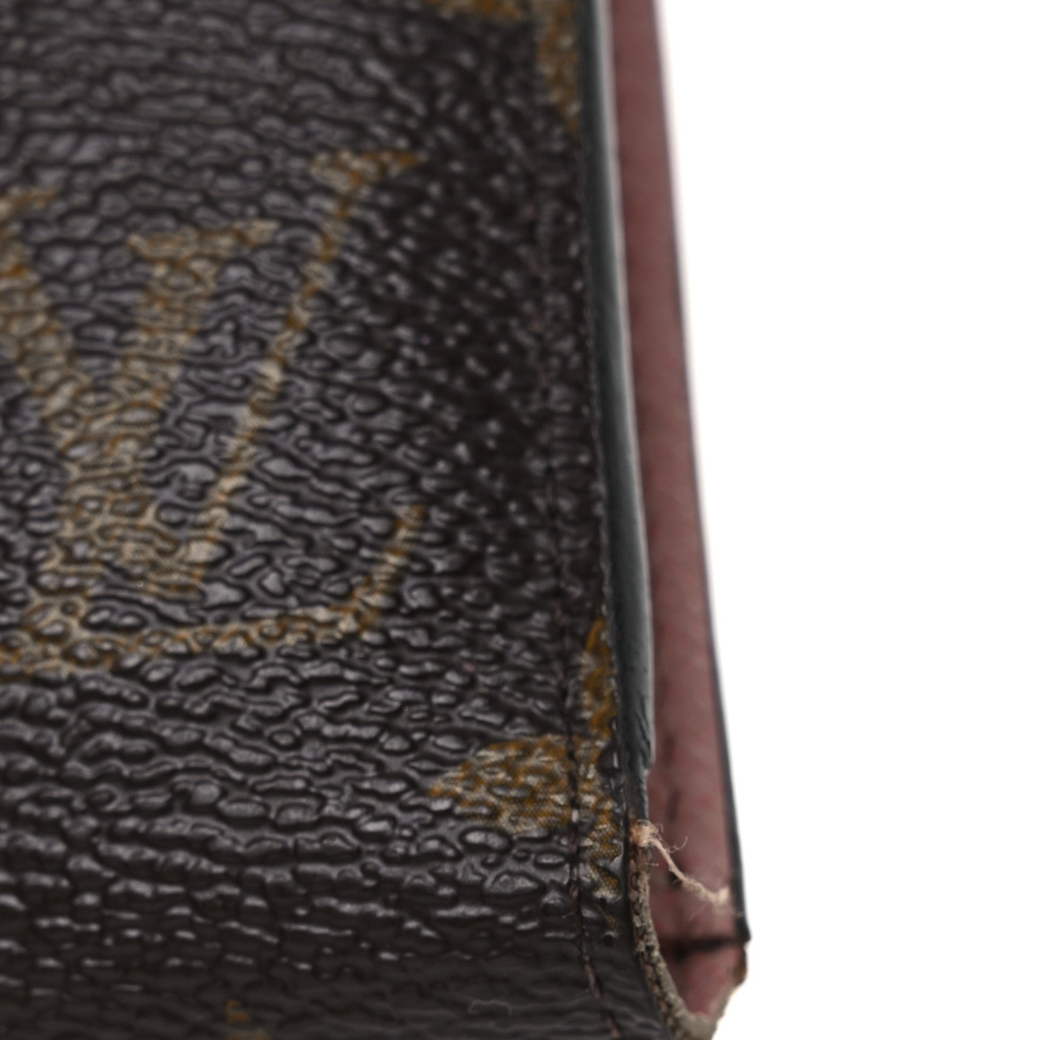 Louis Vuitton Monogram Victorine Wallet Rose Ballerine