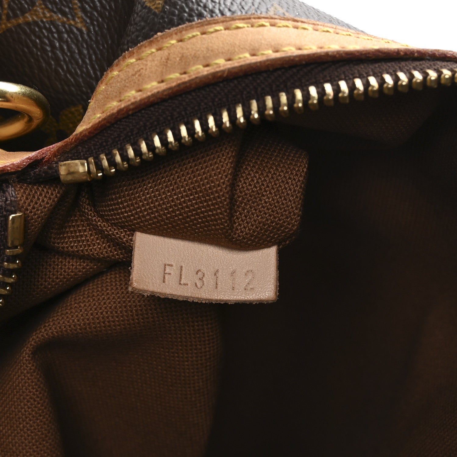 Louis Vuitton Monogram Bosphore Backpack