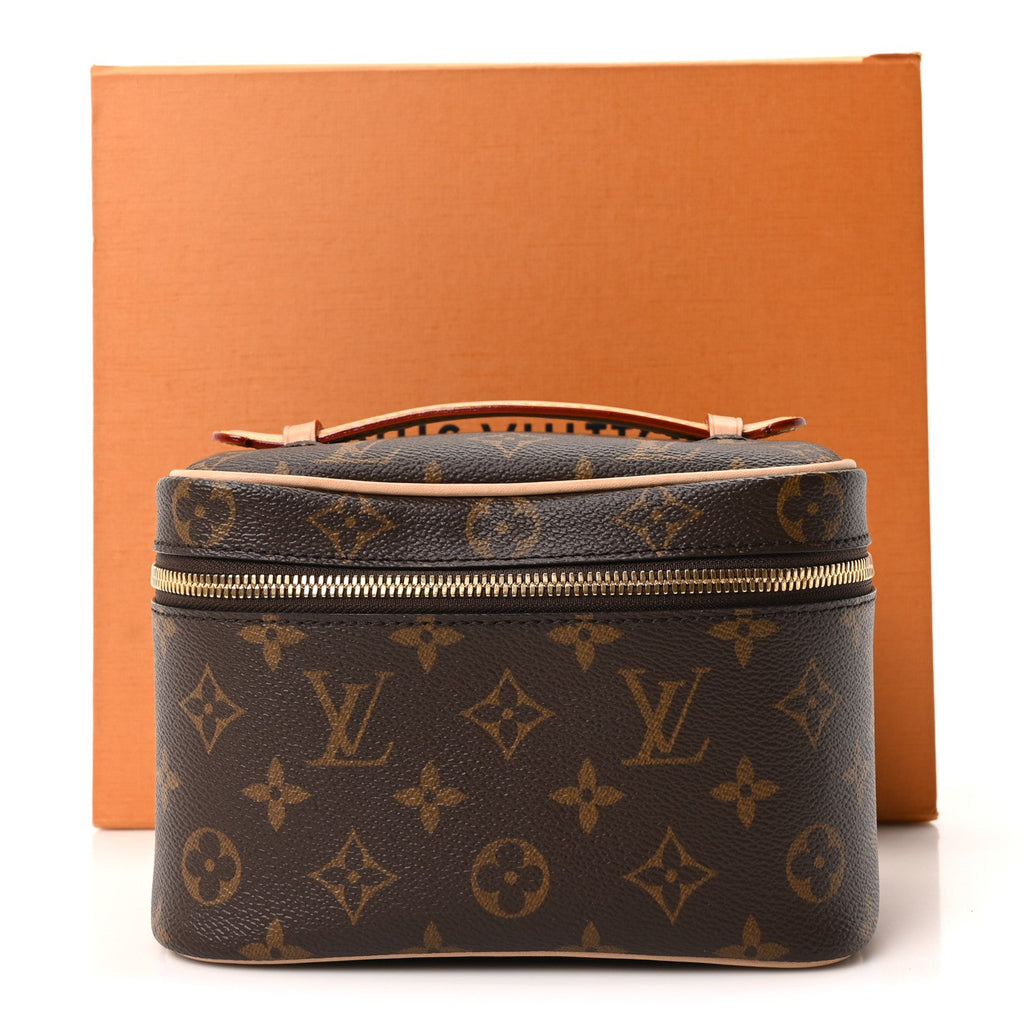 Louis Vuitton Monogram Nice Mini