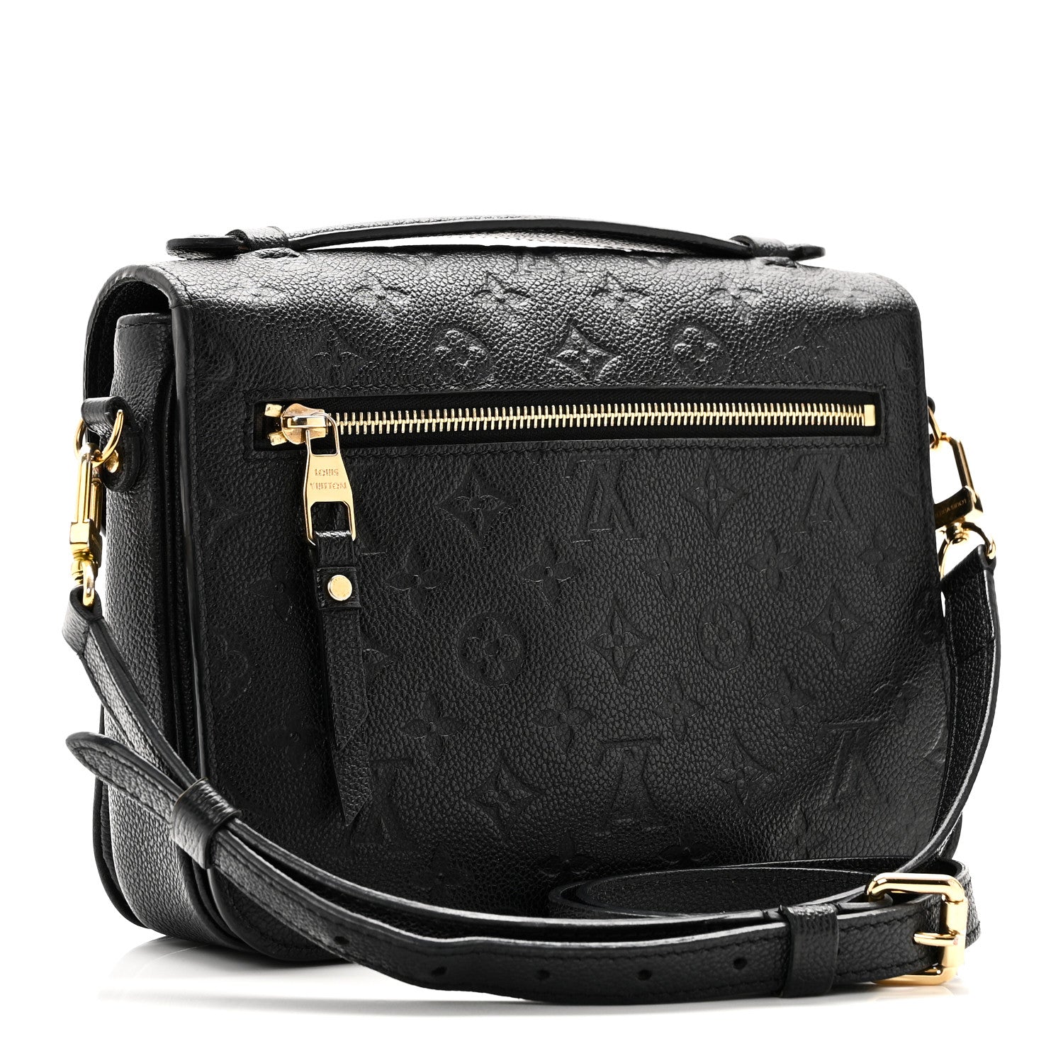 Louis Vuitton Empreinte Pochette Metis Black