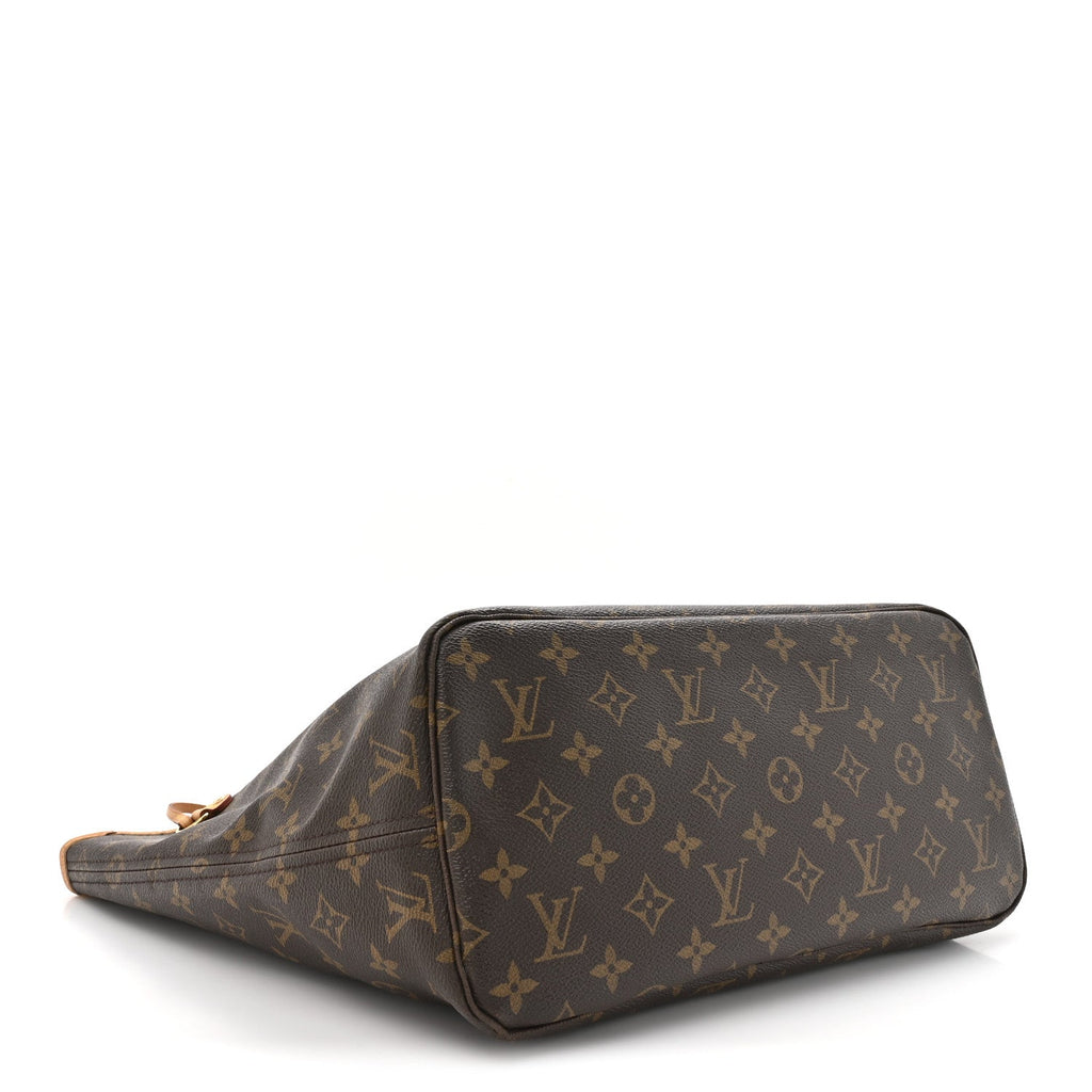 Louis Vuitton Monogram Neo Neverfull MM Pivoine