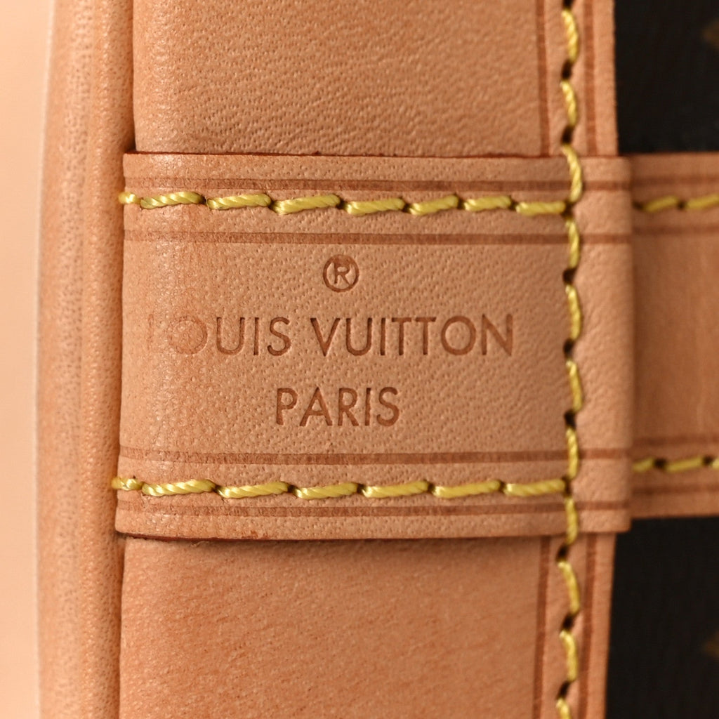 Louis Vuitton Monogram Petit Noe NM