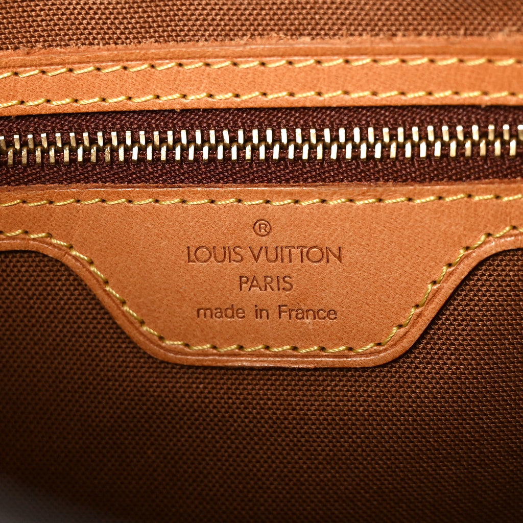 Louis Vuitton Monogram Vavin PM