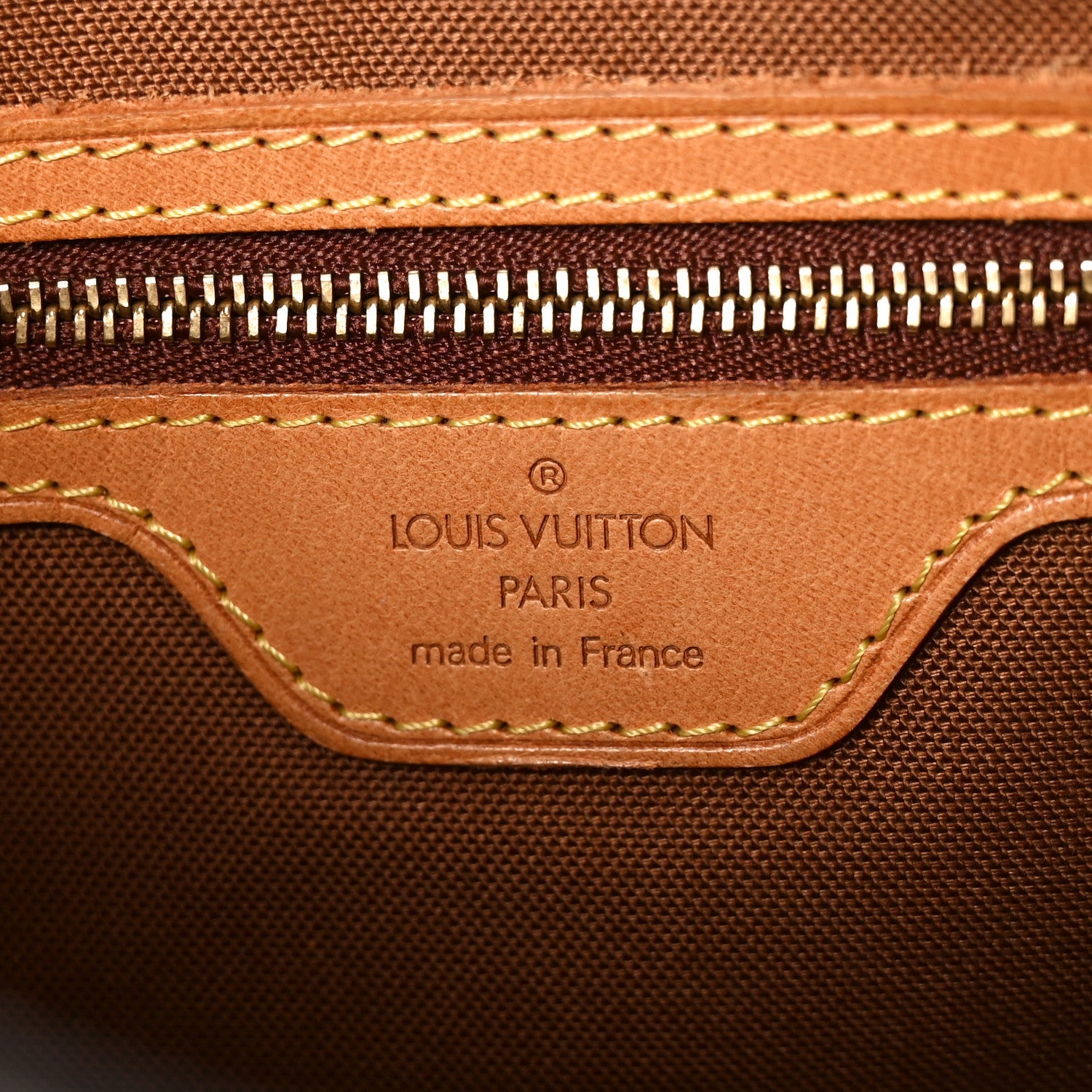 Louis Vuitton Monogram Vavin PM