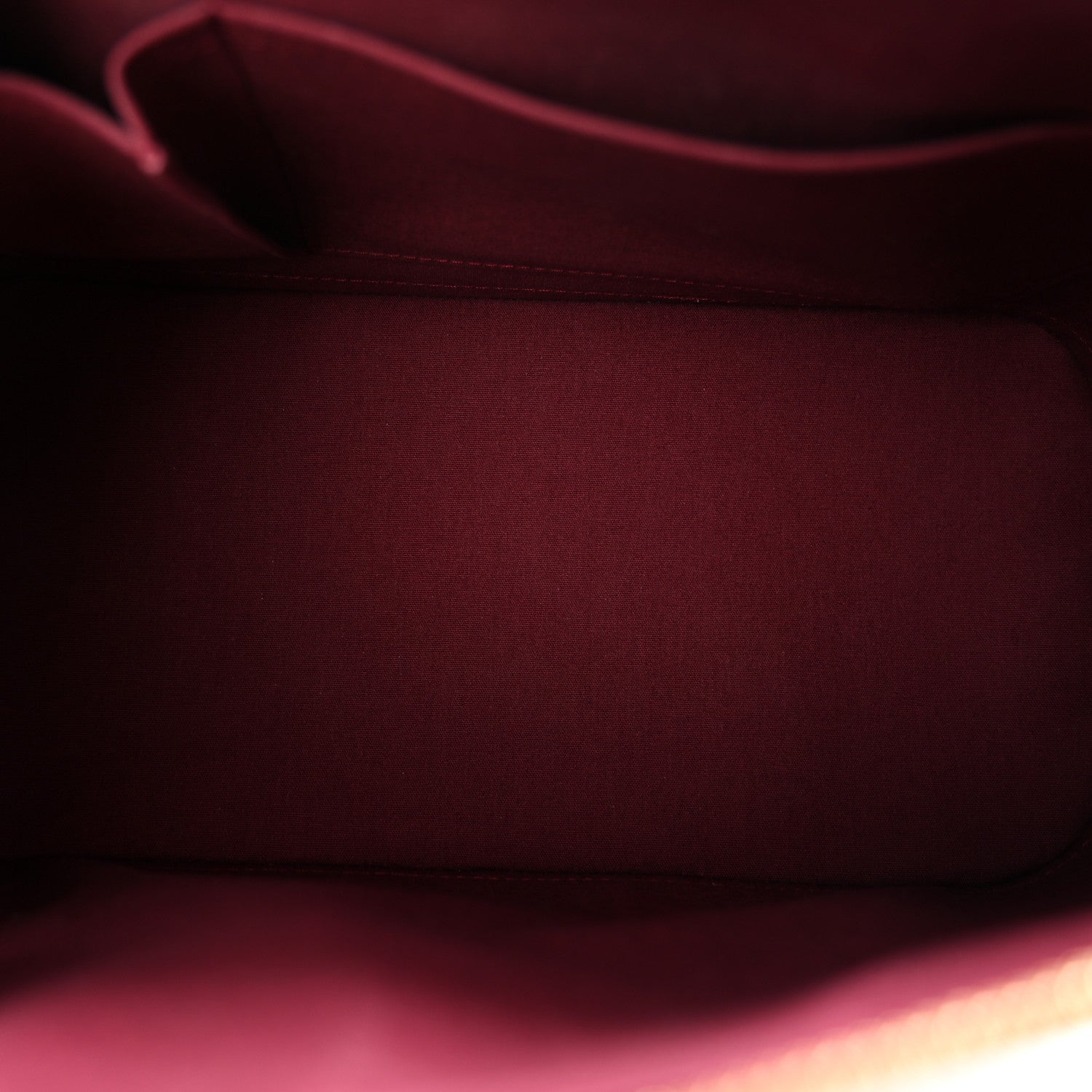 Louis Vuitton Vernis Alma PM Rouge Fauviste