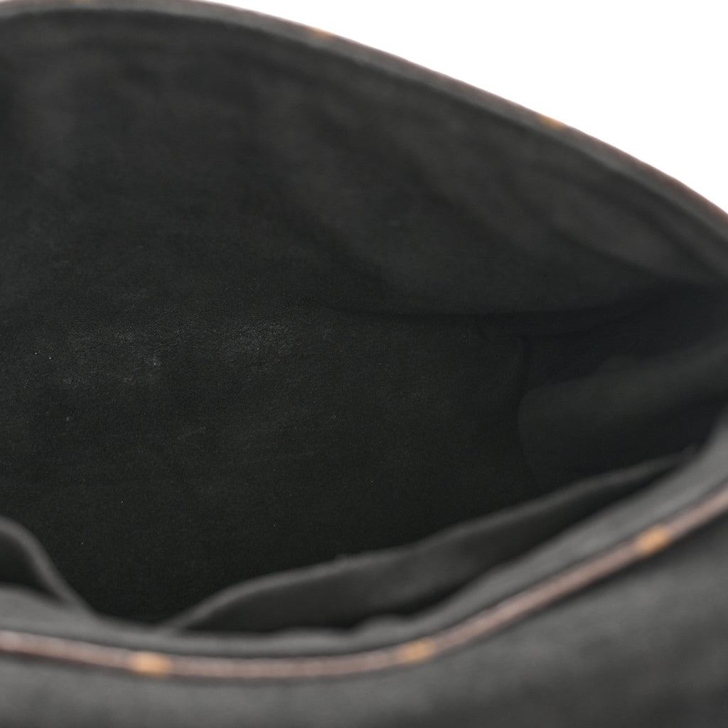 Louis Vuitton Monogram Locky BB Black