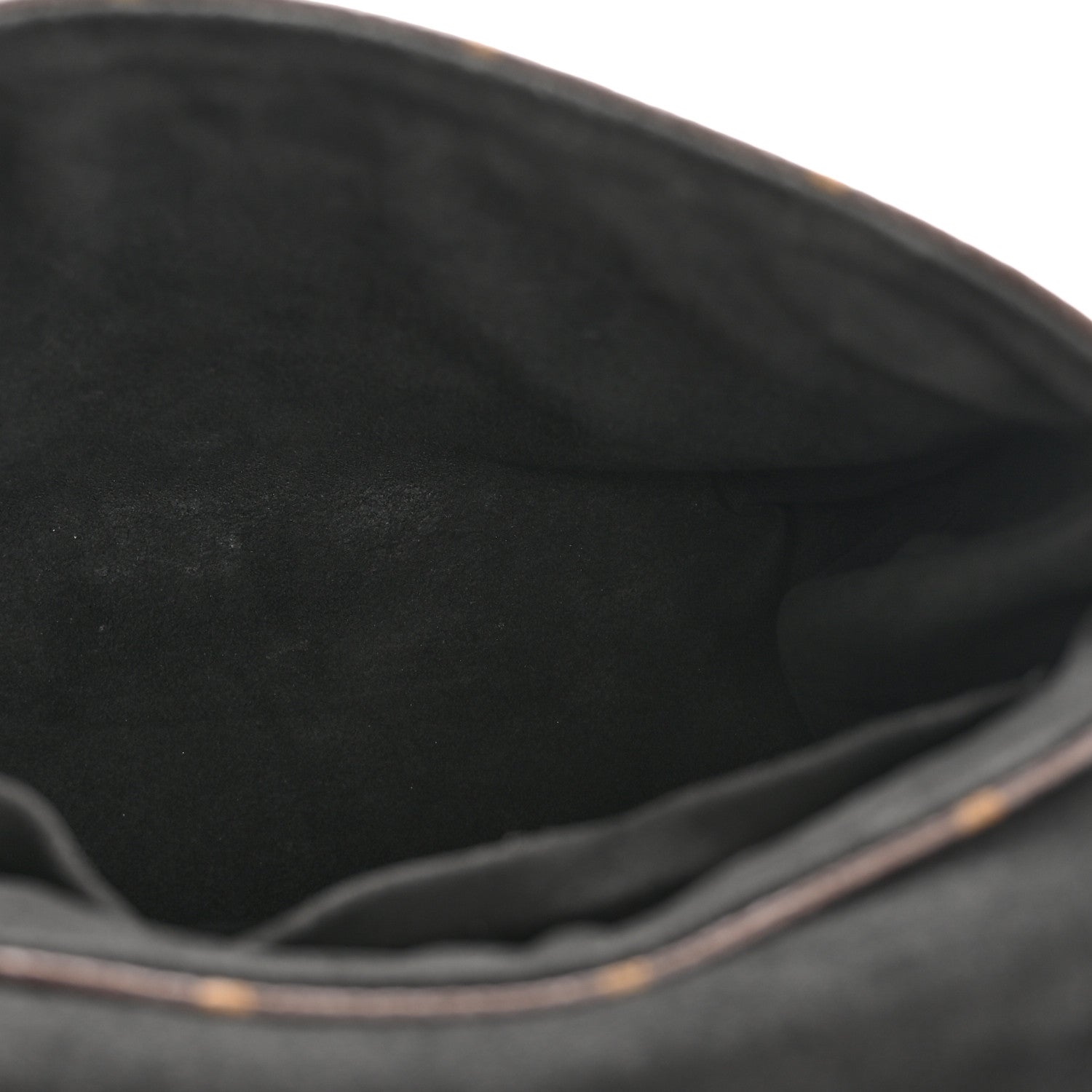 Louis Vuitton Monogram Locky BB Black