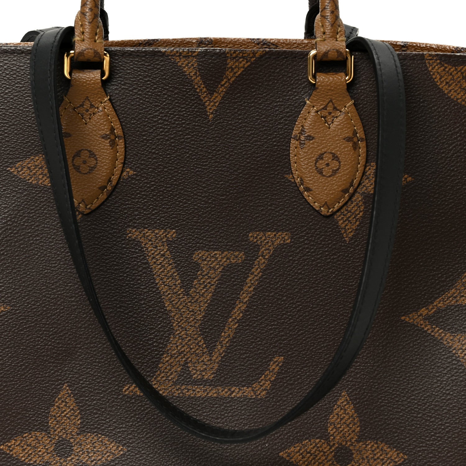 Louis Vuitton Reverse Monogram Giant Onthego MM