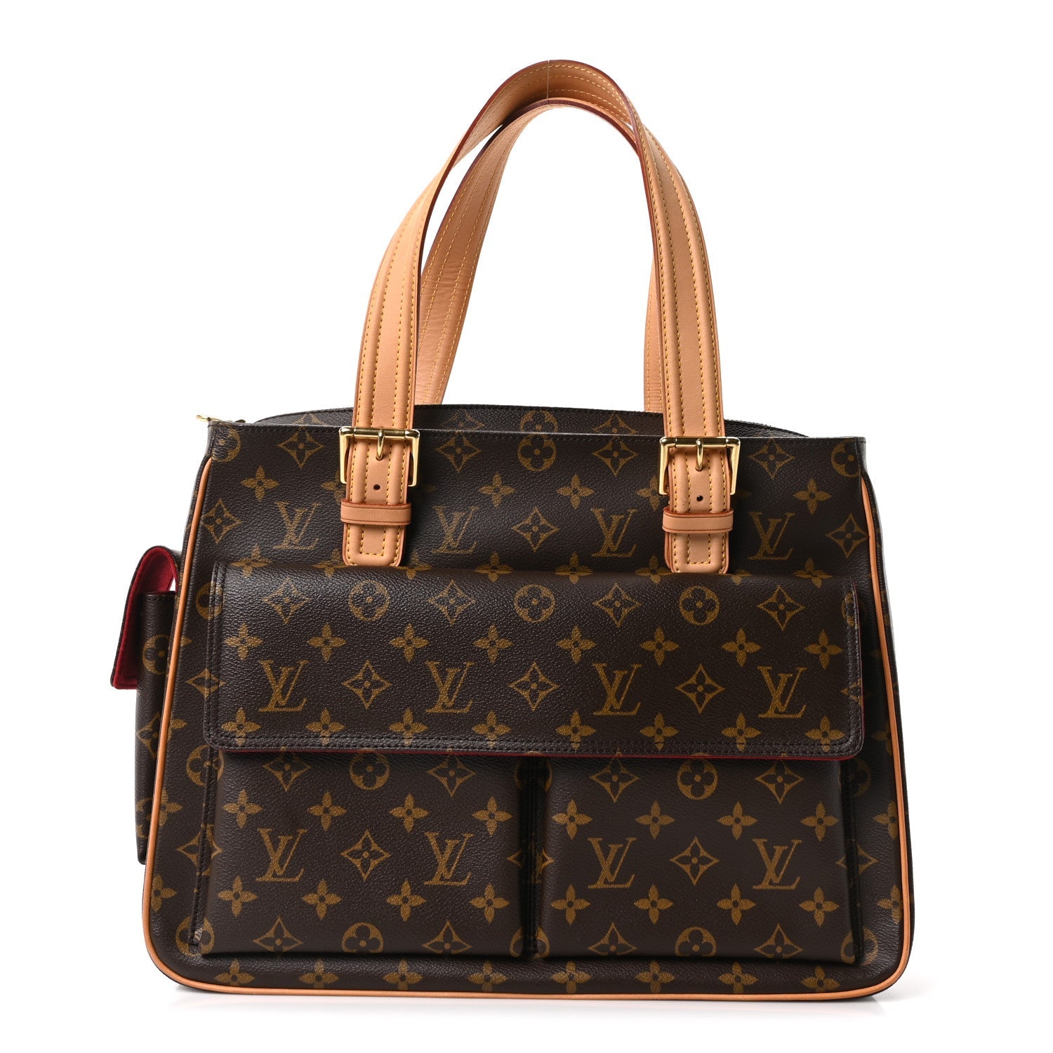 Louis Vuitton Monogram Viva-Cite GM