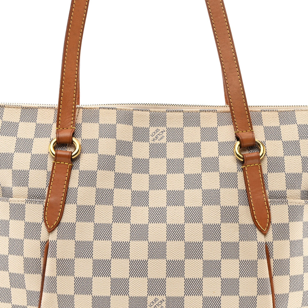 Louis Vuitton Damier Azur Totally MM