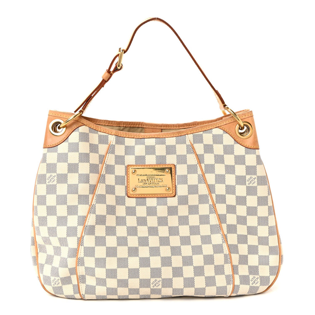 Louis Vuitton Damier Azur Galliera PM