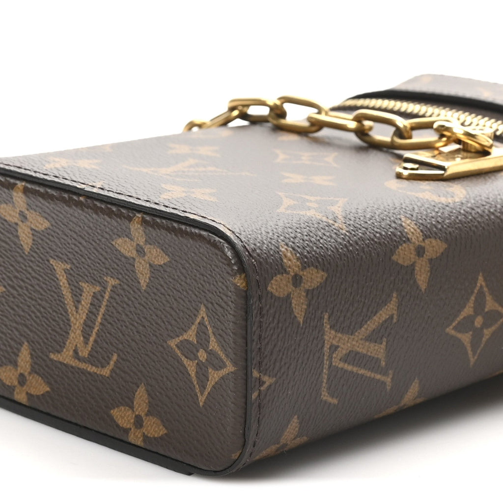 Louis Vuitton Monogram Phone Box Legacy