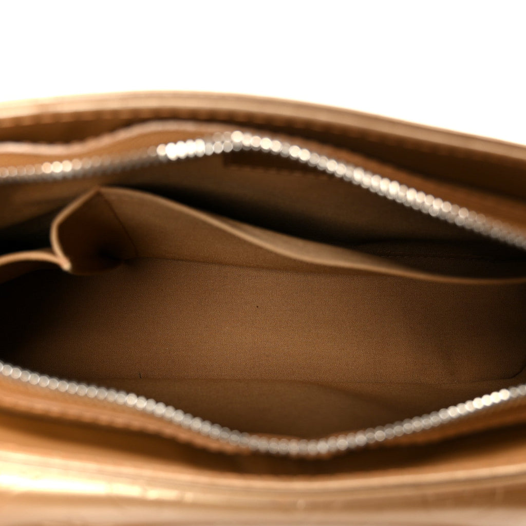 Louis Vuitton Mat Monogram Allston Ambre
