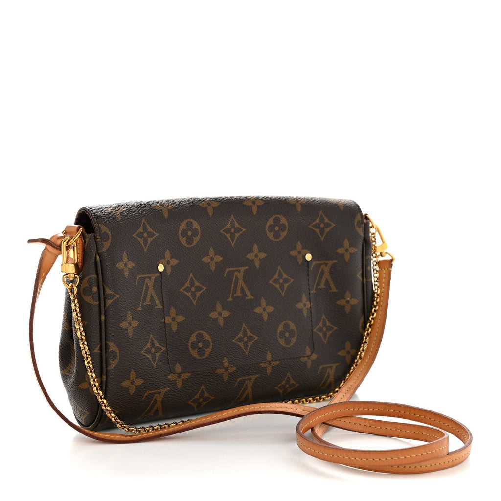 Louis Vuitton Monogram Favorite MM