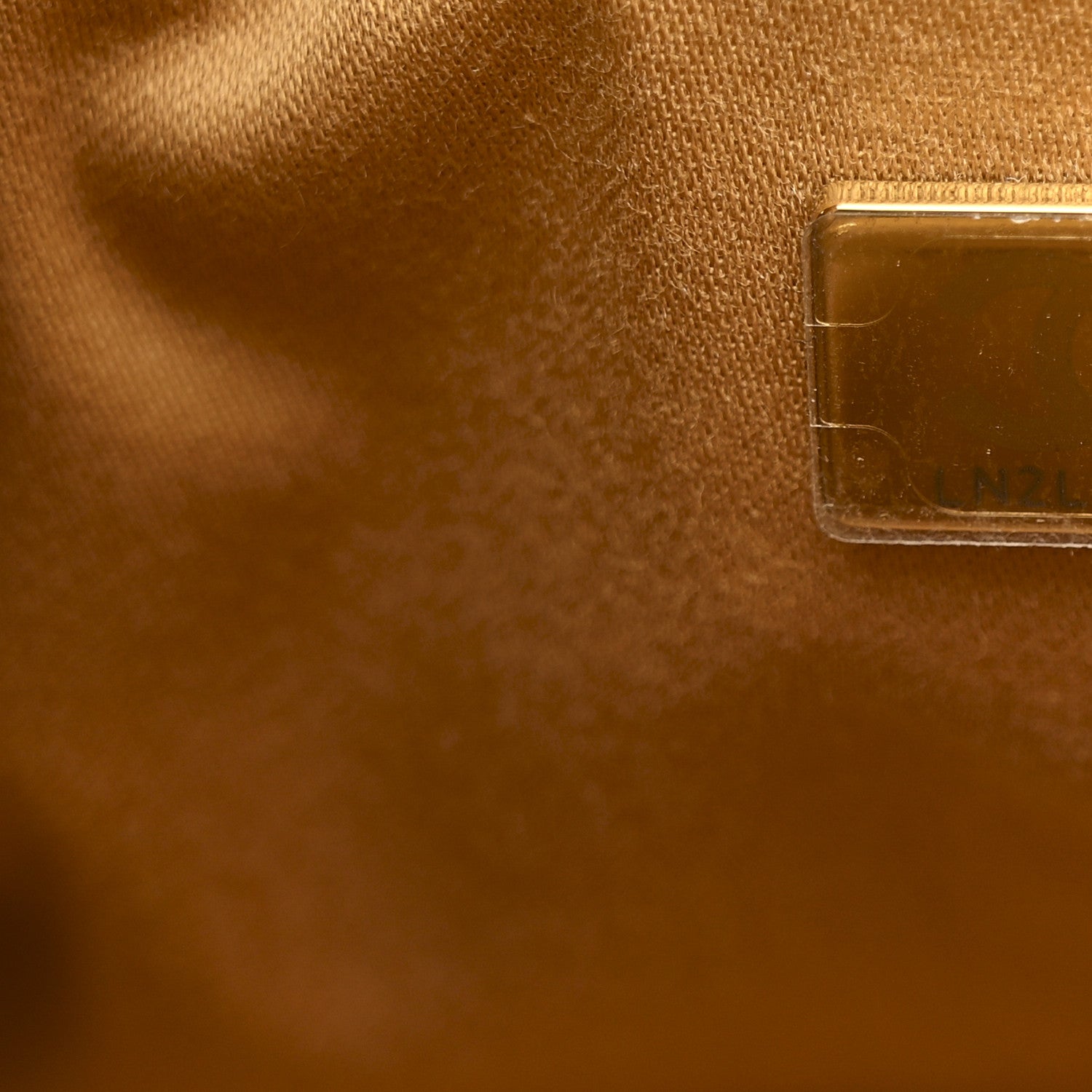 Chanel Suede Quilted Mini Chanel 25 Handbag Beige