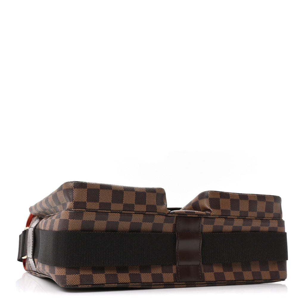 Louis Vuitton Damier Ebene Broadway Messenger Bag