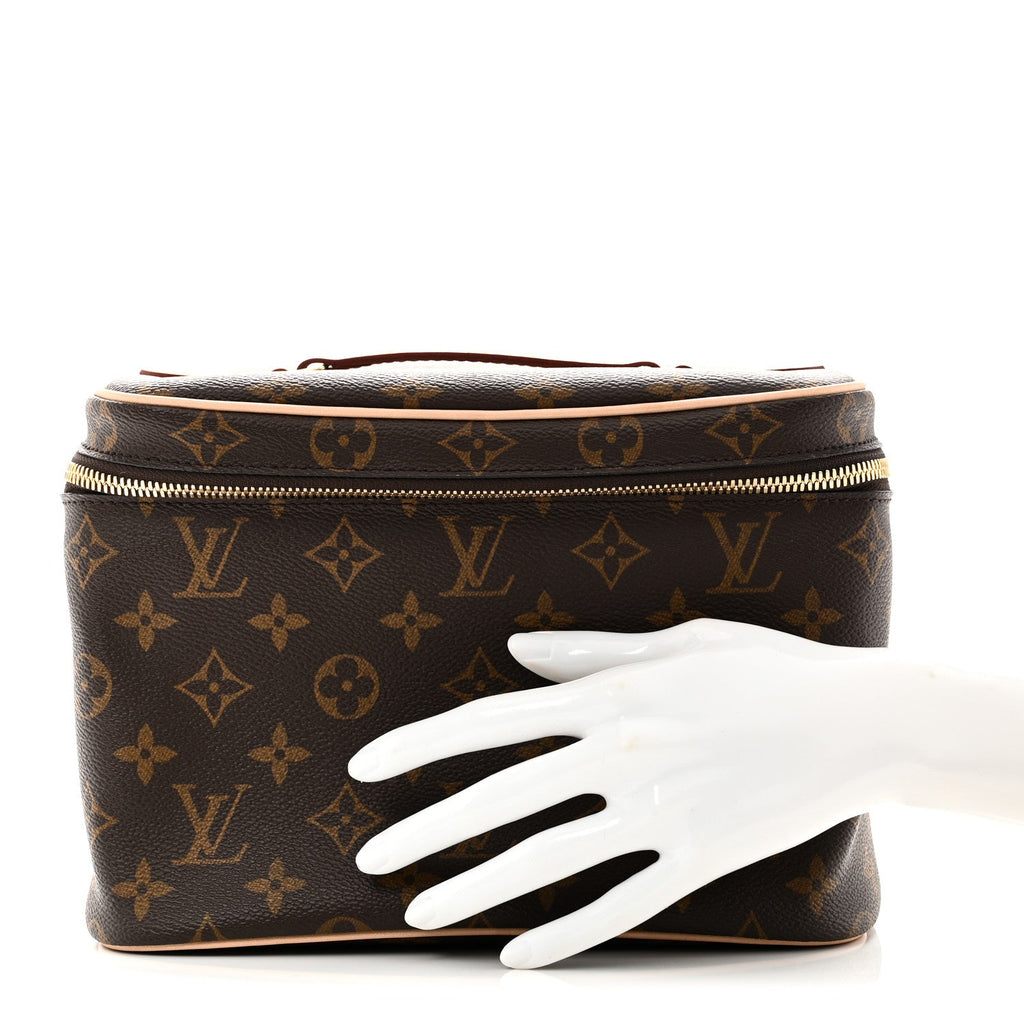 Louis Vuitton Monogram Nice BB
