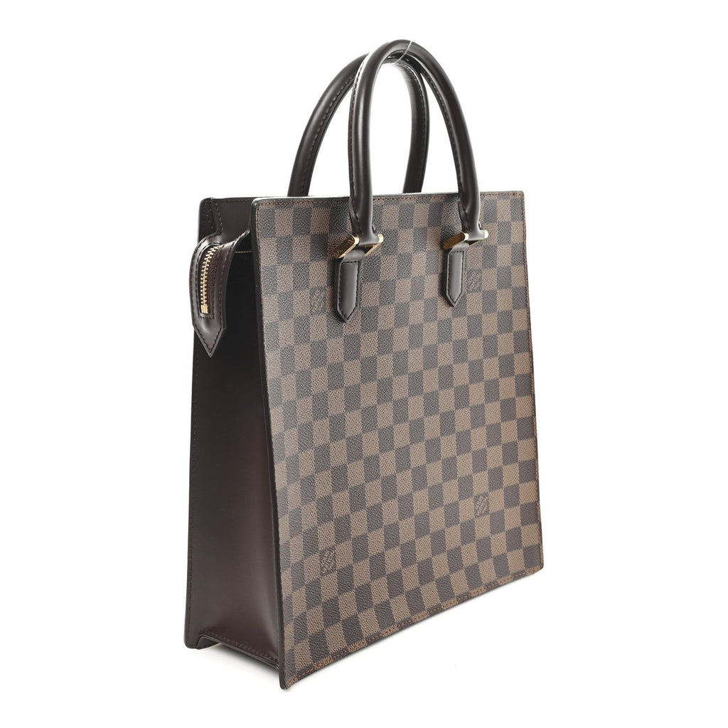 Louis Vuitton Damier Ebene Venice Sac Plat