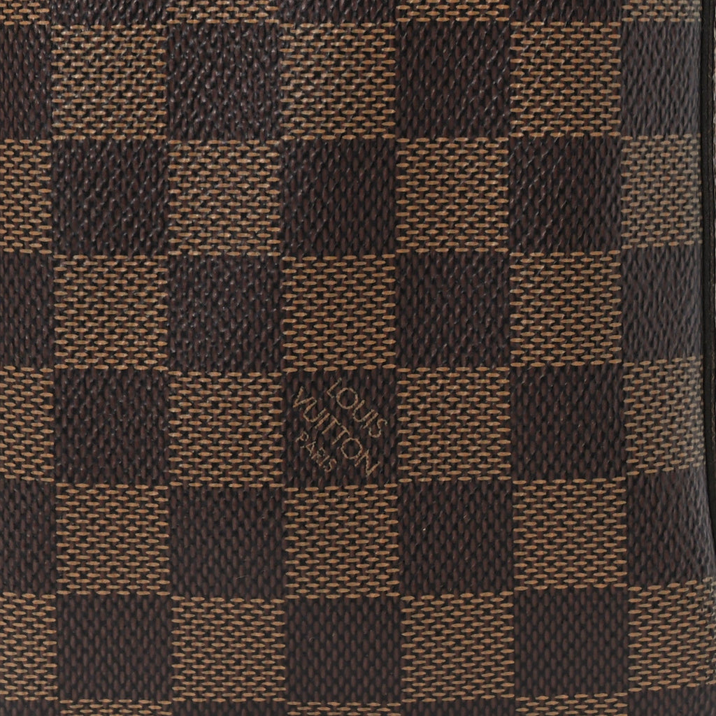 Louis Vuitton Damier Ebene Geronimos
