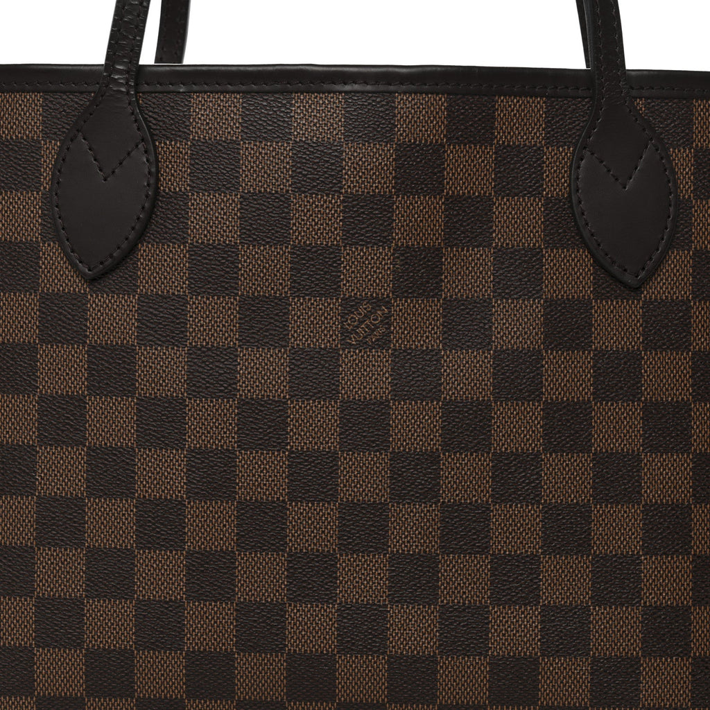 Louis Vuitton Damier Ebene Neo Neverfull MM