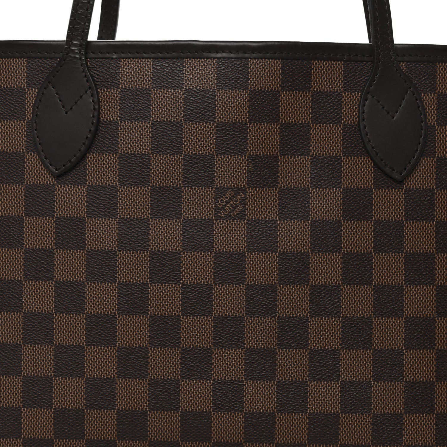 Louis Vuitton Damier Ebene Neo Neverfull MM