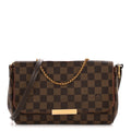 Louis Vuitton Damier Ebene Favorite MM