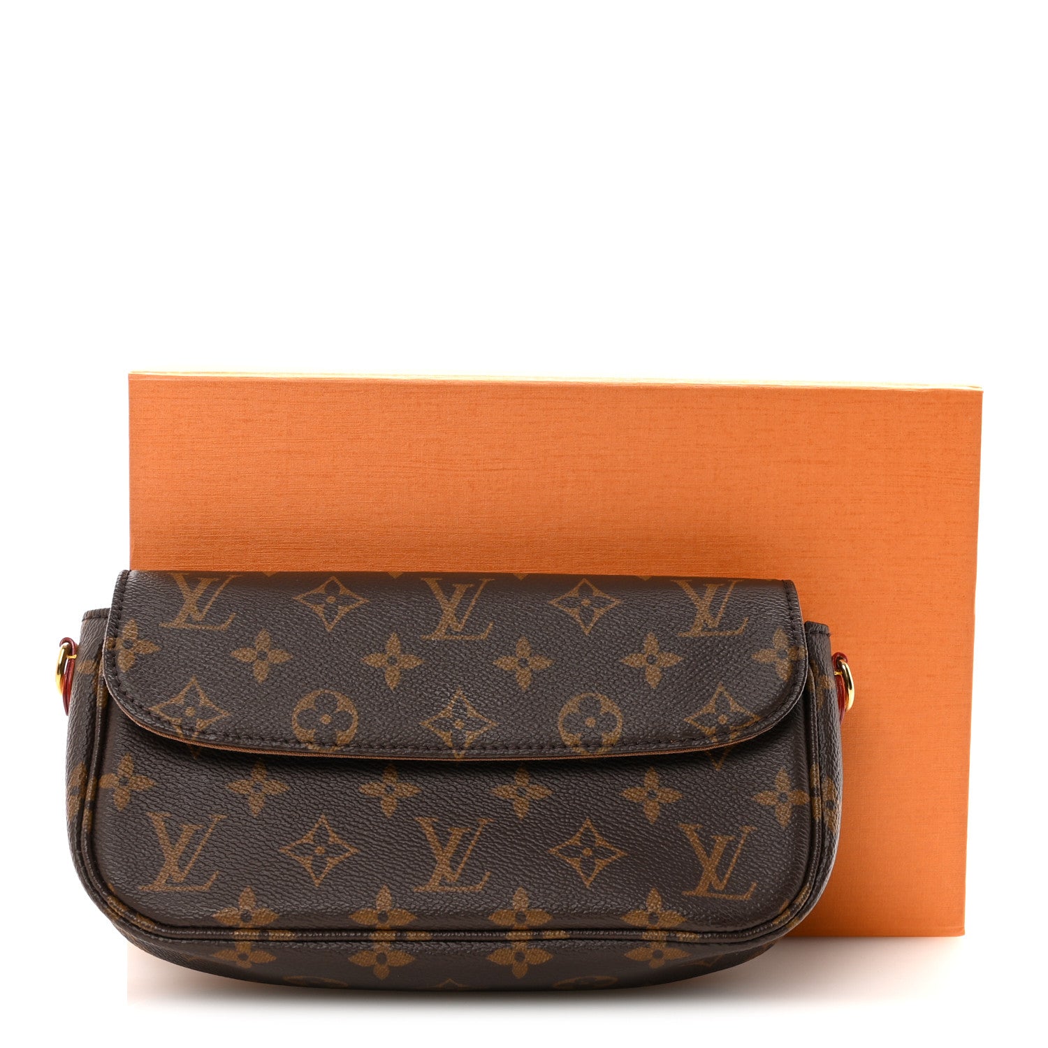 Louis Vuitton Monogram Ivy Wallet On Chain