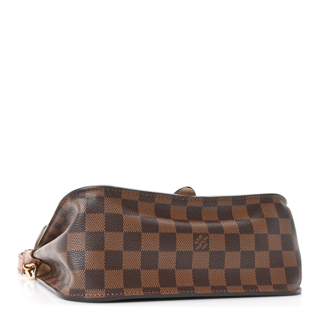 Louis Vuitton Damier Ebene Beaumarchais Creme