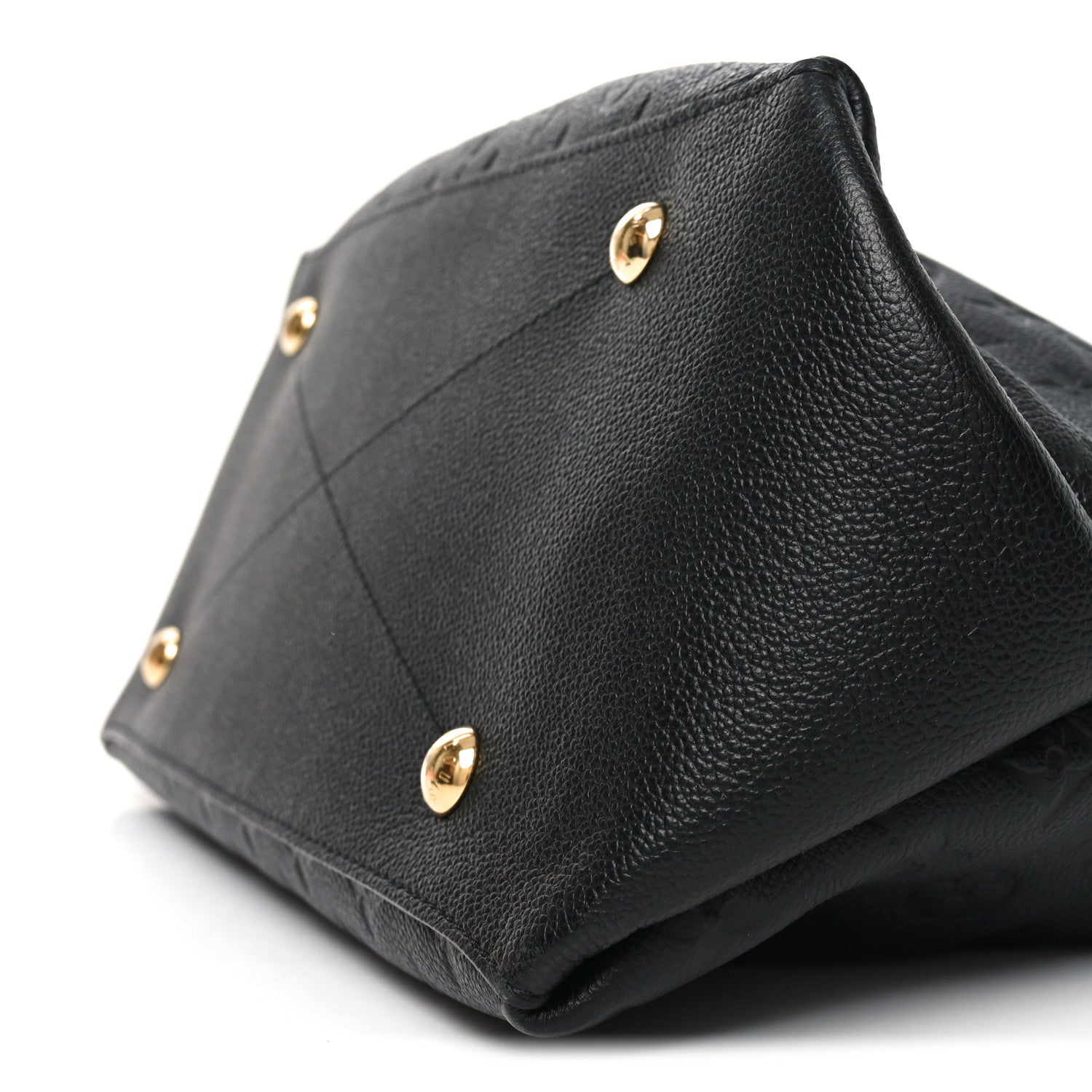 Louis Vuitton Empreinte Maida Hobo Black