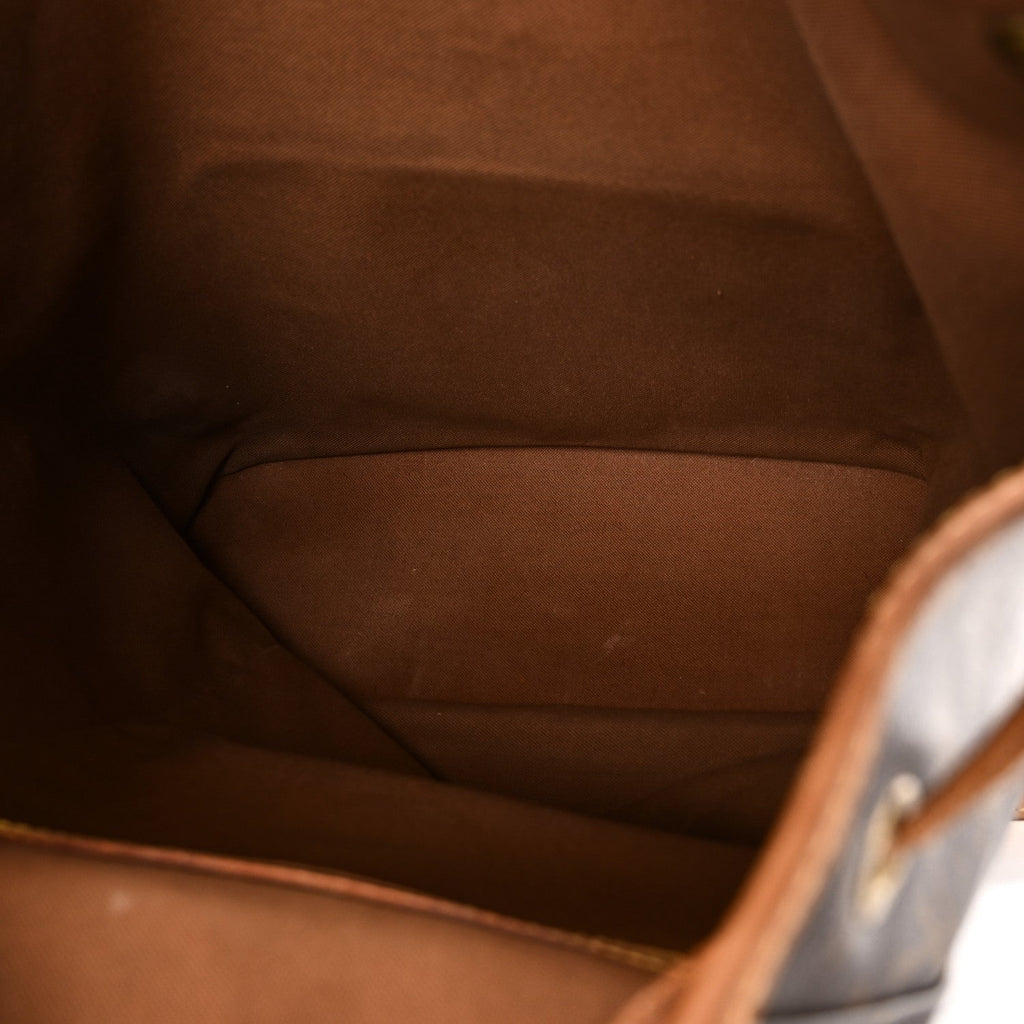 Louis Vuitton Monogram Montsouris GM Backpack