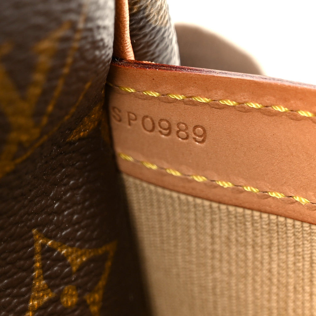 Louis Vuitton Monogram Reporter GM