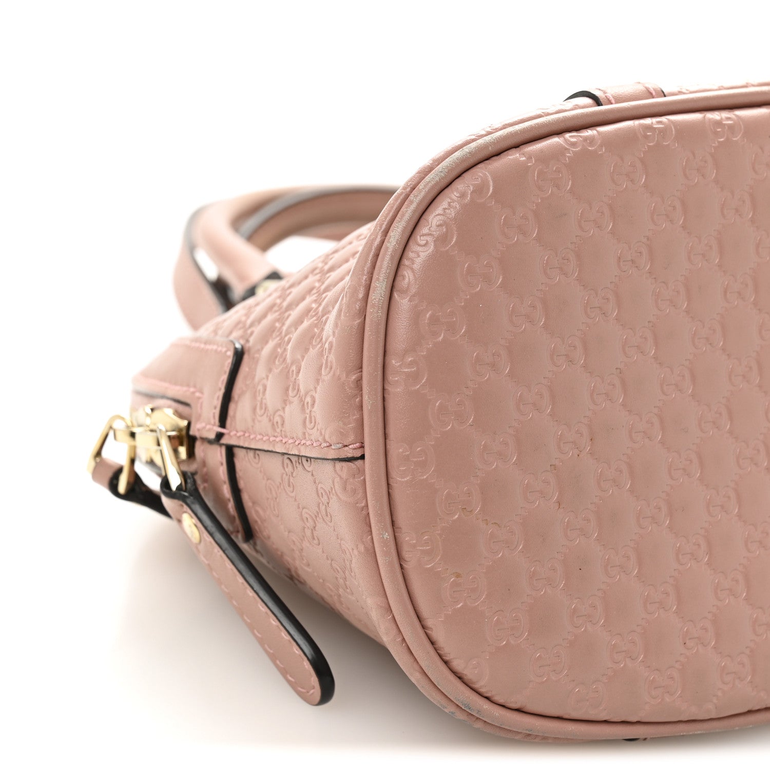 Gucci Microguccissima Mini Dome Bag Soft Pink
